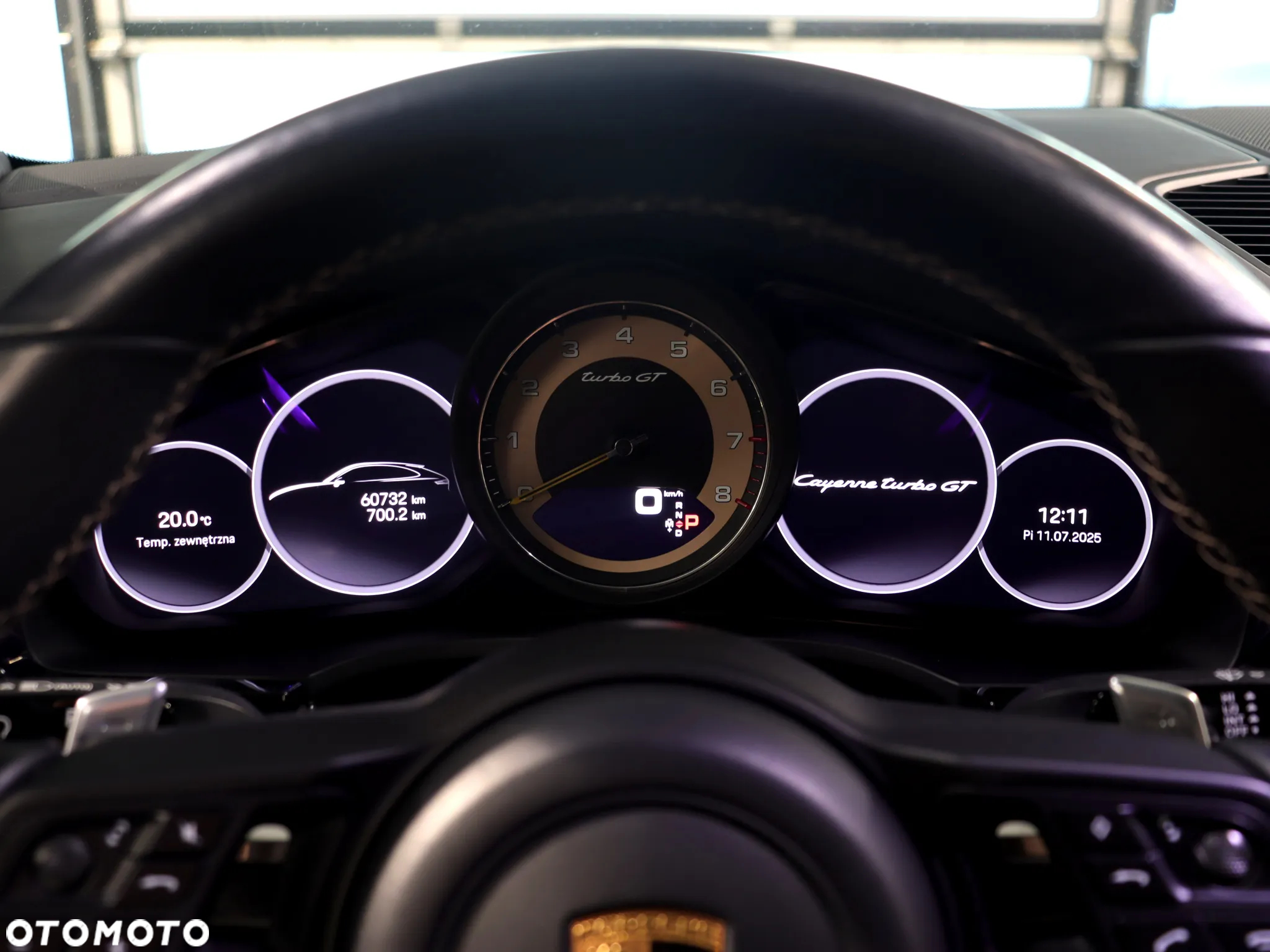 Porsche Cayenne Turbo GT - 20