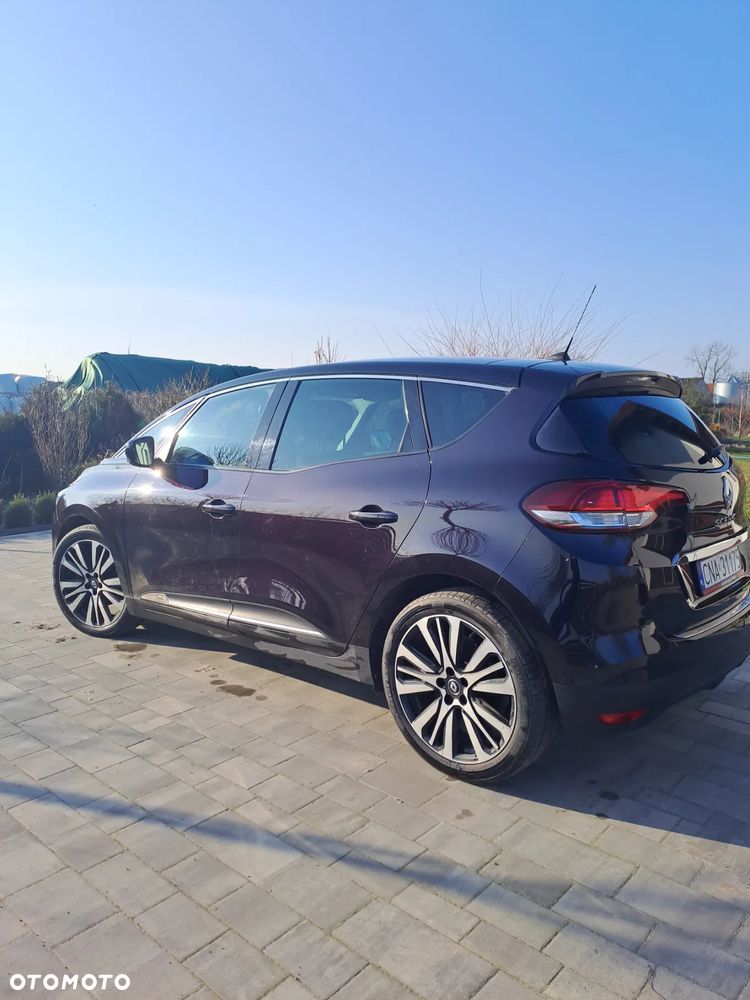 Renault Scenic ENERGY TCe 130 INITIALE PARIS - 3