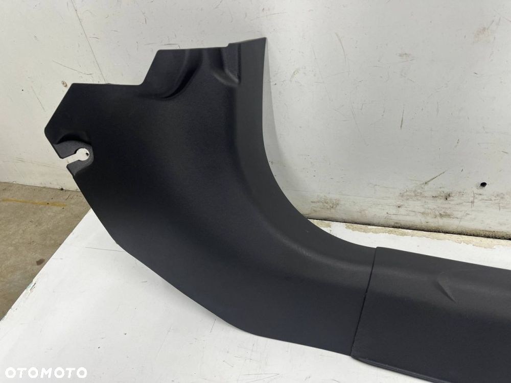 Plastik Mitsubishi ASX I 10-22r. prawa środkowa osłona słupka progu 7211a142 7656a036 14742-3h451 - 12