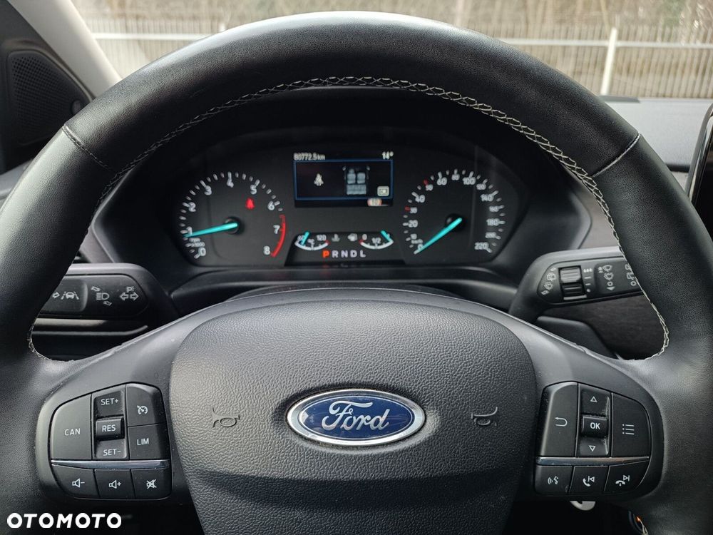 Ford Puma 1.0 EcoBoost mHEV Titanium X DCT - 15