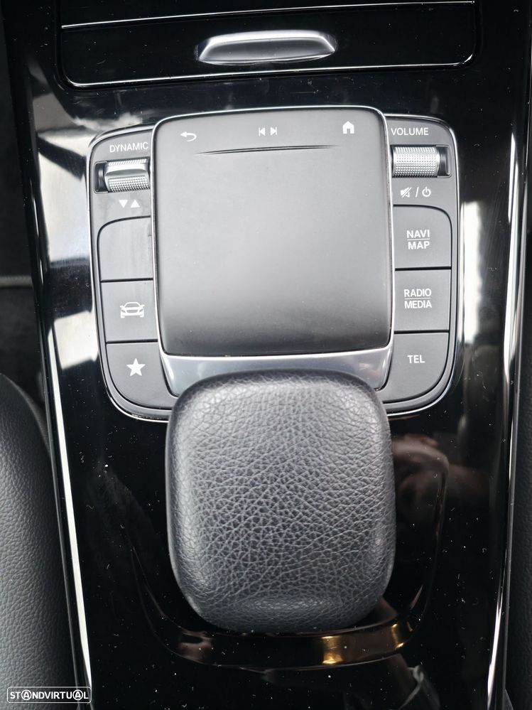 Mercedes-Benz A 180 d Progressive Aut. - 29