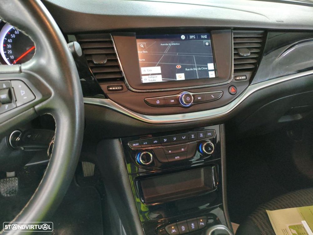 Opel Astra Sports Tourer 1.5 D Design & Tech S/S - 9