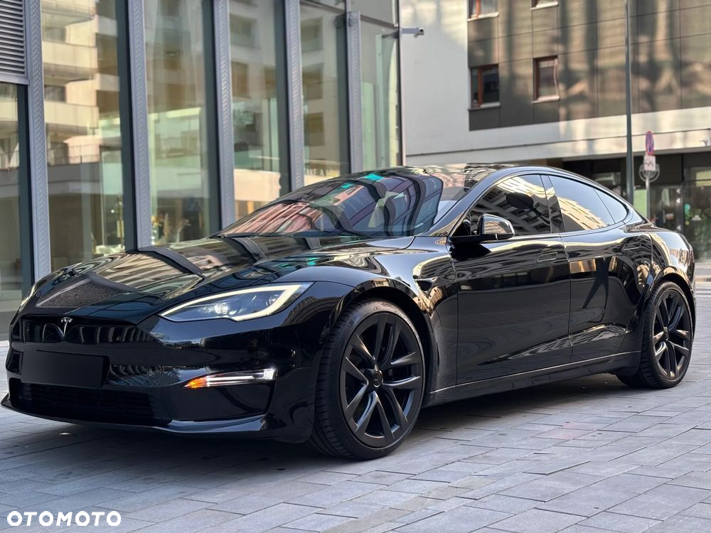 Tesla Model S Plaid - 2