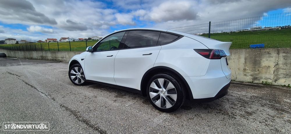 Tesla Model Y Tração Traseira - 13