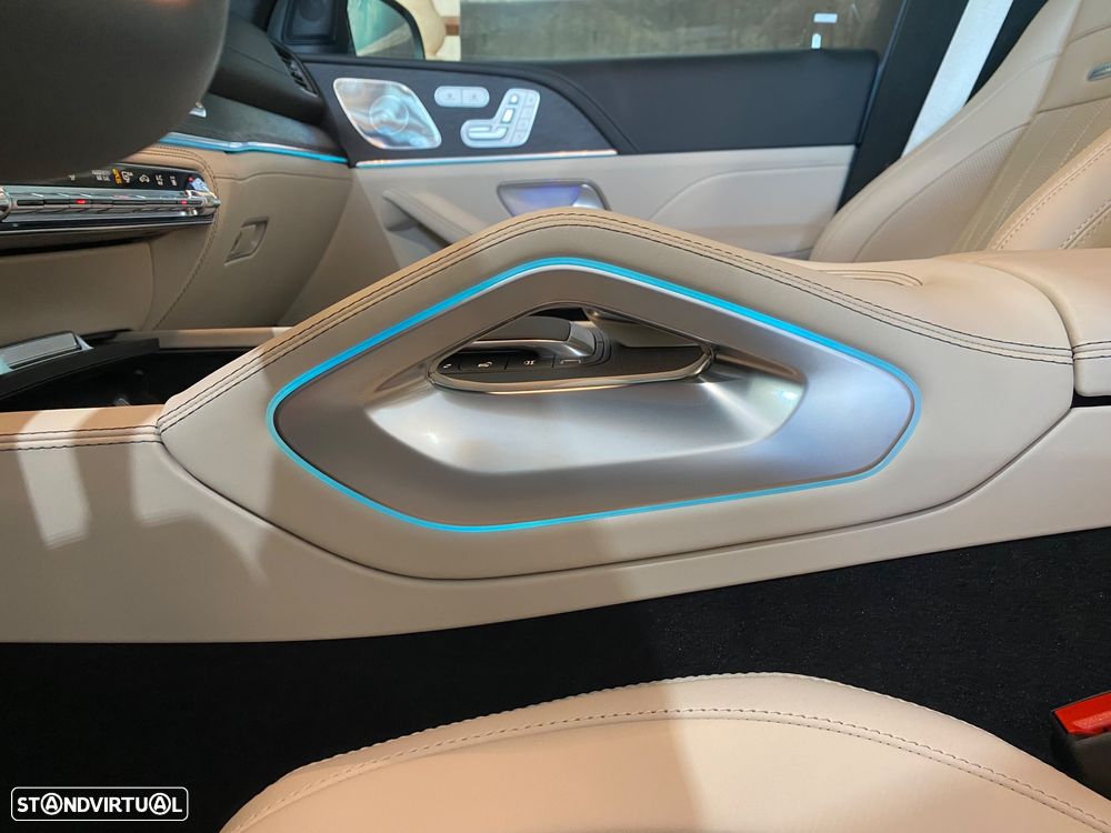 Mercedes-Benz GLE 53 AMG Hybrid 4Matic+ - 21