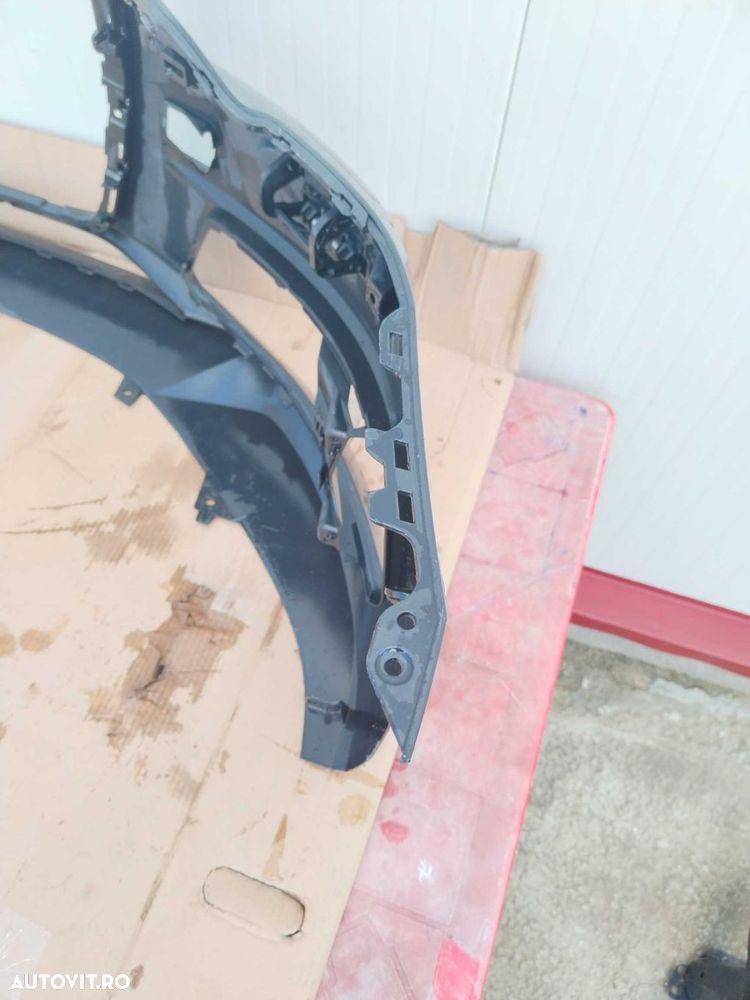 Bara fata Audi A6, C8, 2018, 2019, 2020, 2021, 2022, 2023, 2024, cod origine OE 4K0807437. - 8