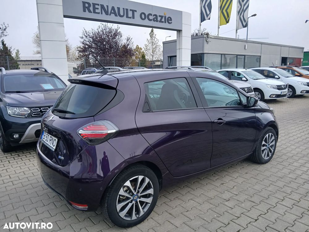 Renault ZOE 50 R135 Intens - 2