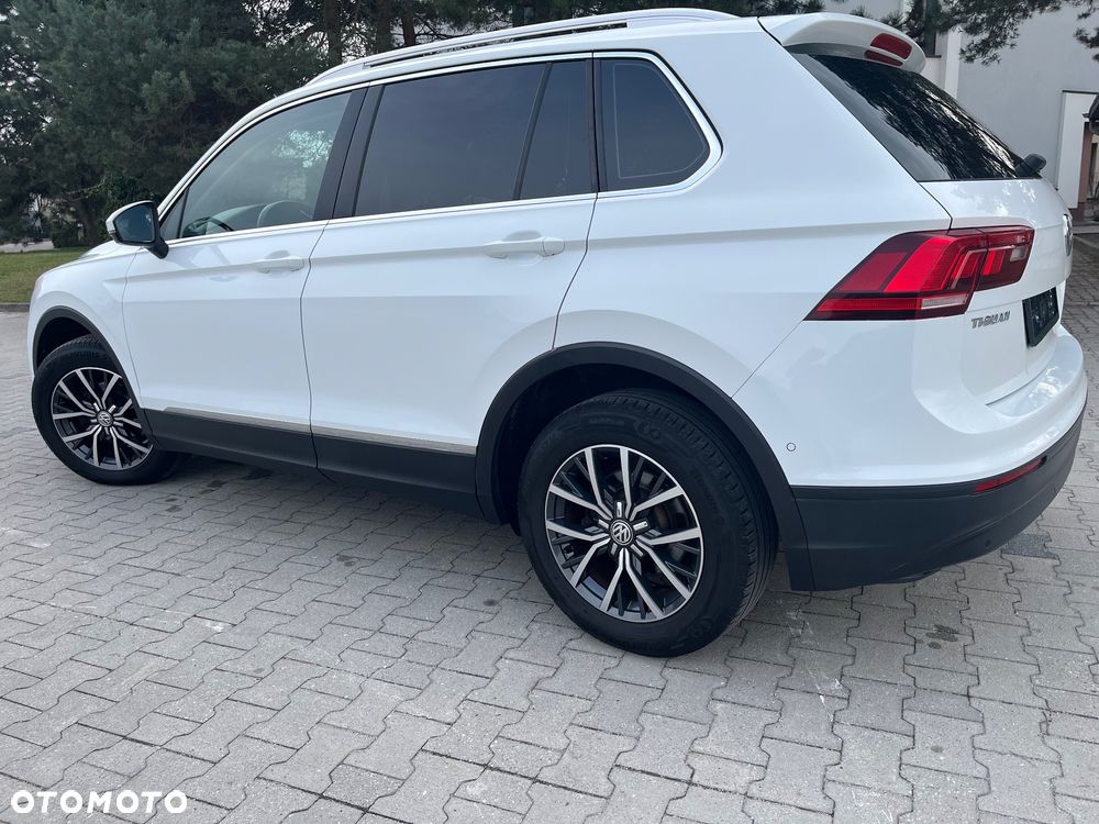 Volkswagen Tiguan 2.0 TDI SCR (BlueMotion Technology) Trendline - 25