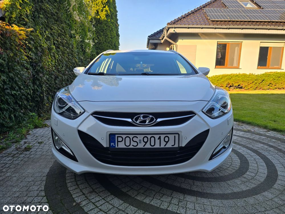 Hyundai i40 i40cw 1.7 CRDi Automatik Fifa World Cup Edition - 3
