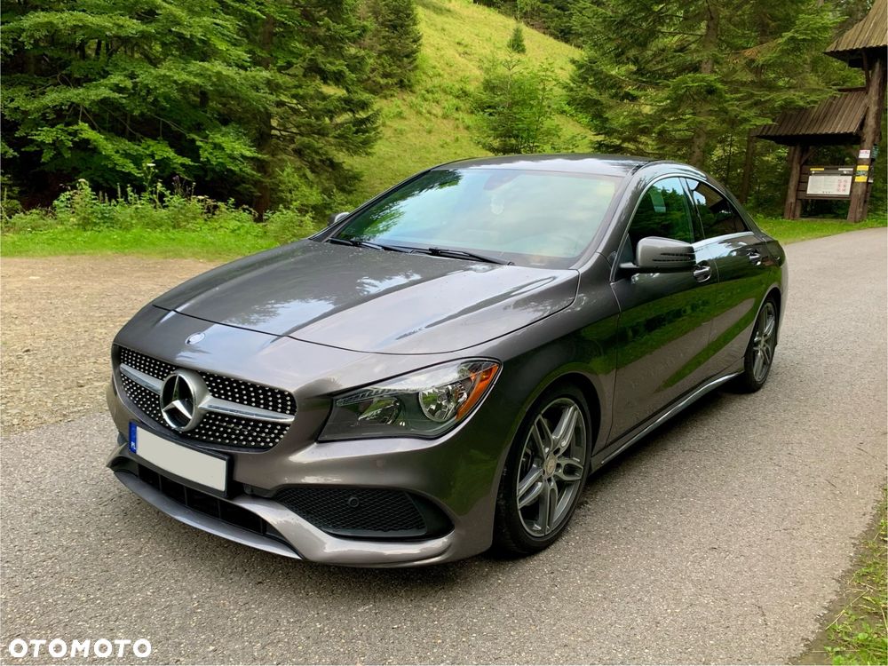 Mercedes-Benz CLA 250 4-Matic AMG Line - 2
