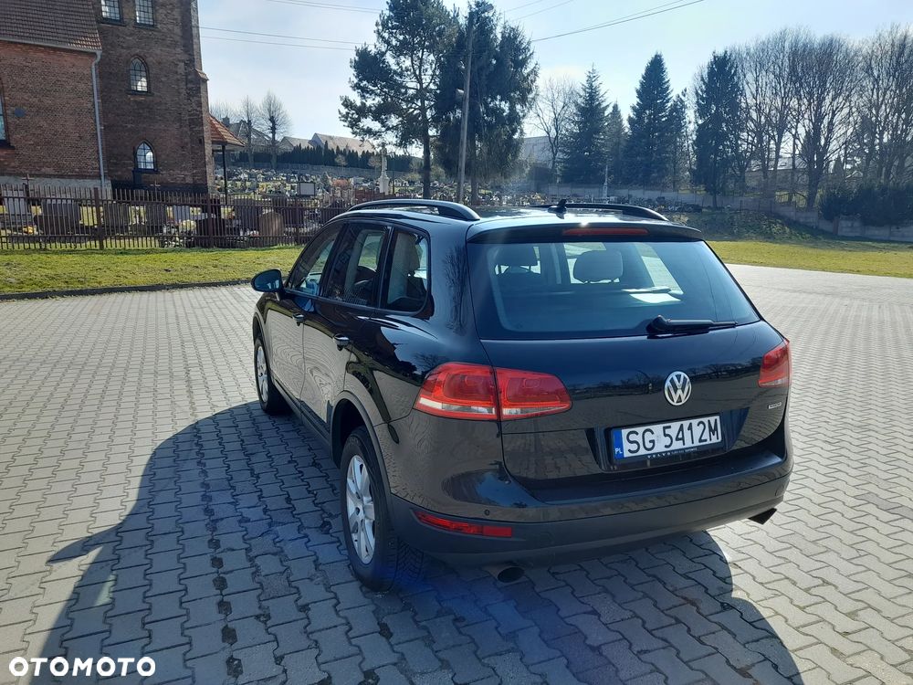 Volkswagen Touareg 3.0 V6 TDI 4XMot BMT - 4