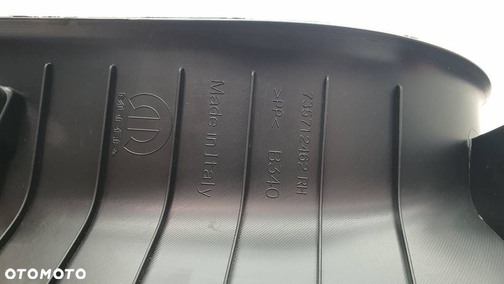 OSŁONA SŁUPKA PROGU PRAWA JEEP COMPASS II 735712462 2021 - 5