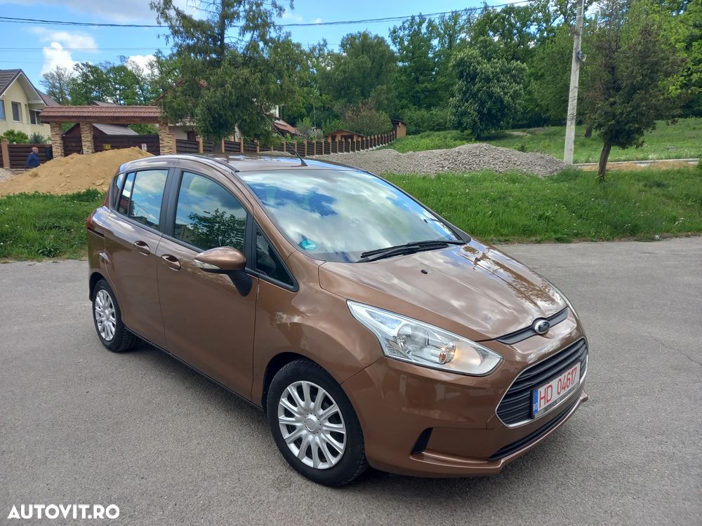 Ford B-Max 1.4 Ambiente - 4
