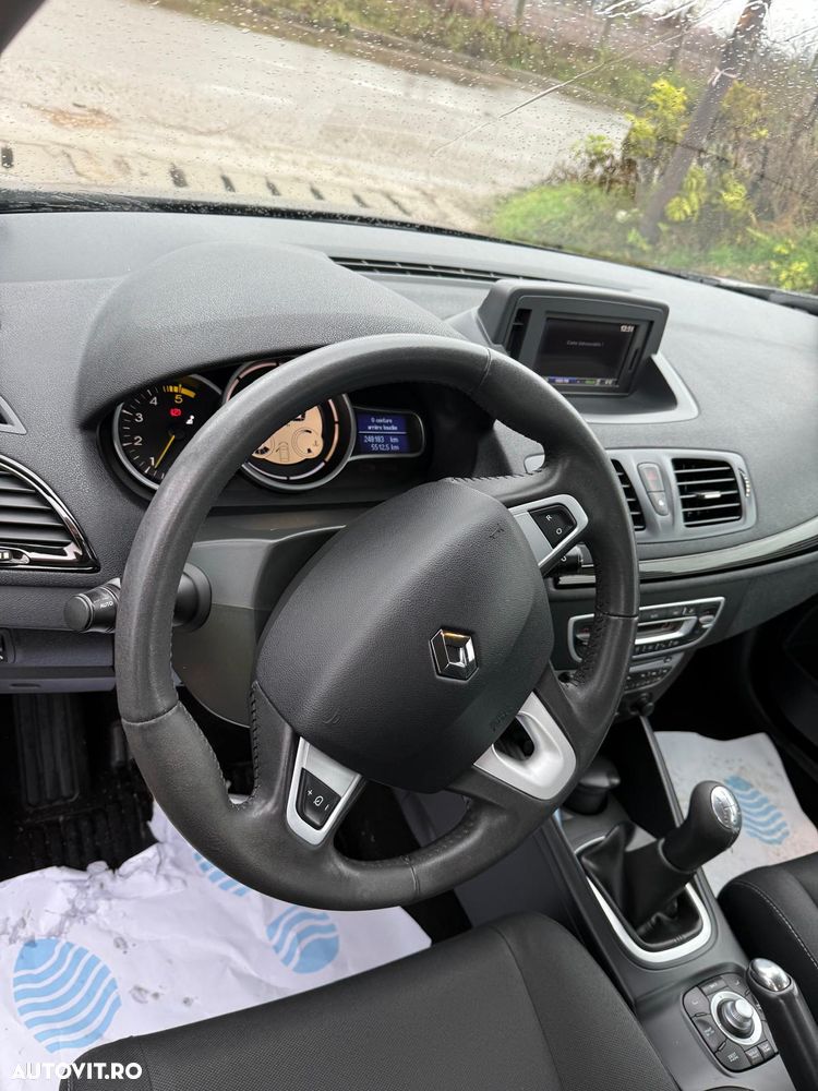 Renault Megane dCi 90 FAP Expression - 5