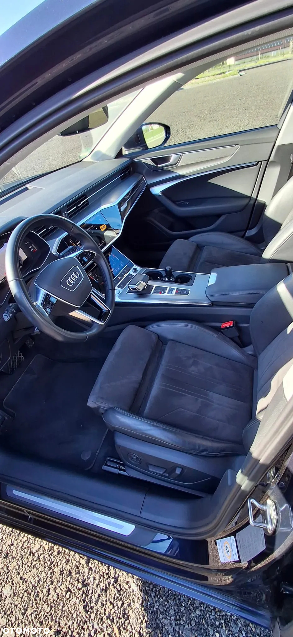 Audi A6 Avant 35 TDI S tronic sport - 3