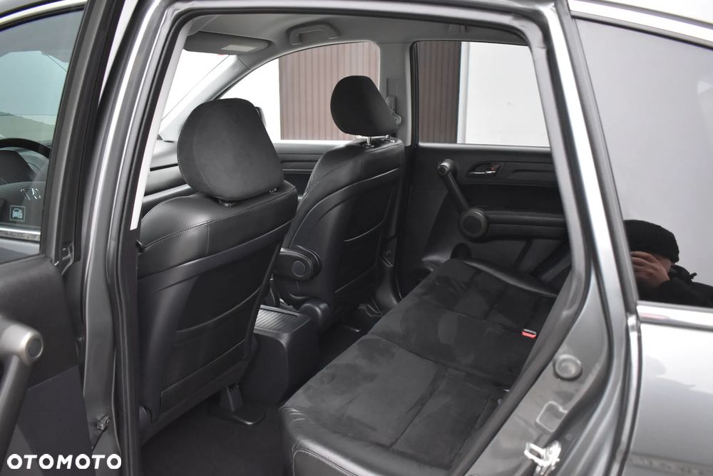 Honda CR-V 2.0i-VTEC Automatik Elegance - 31