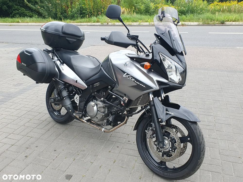 Suzuki V-STROM - 9