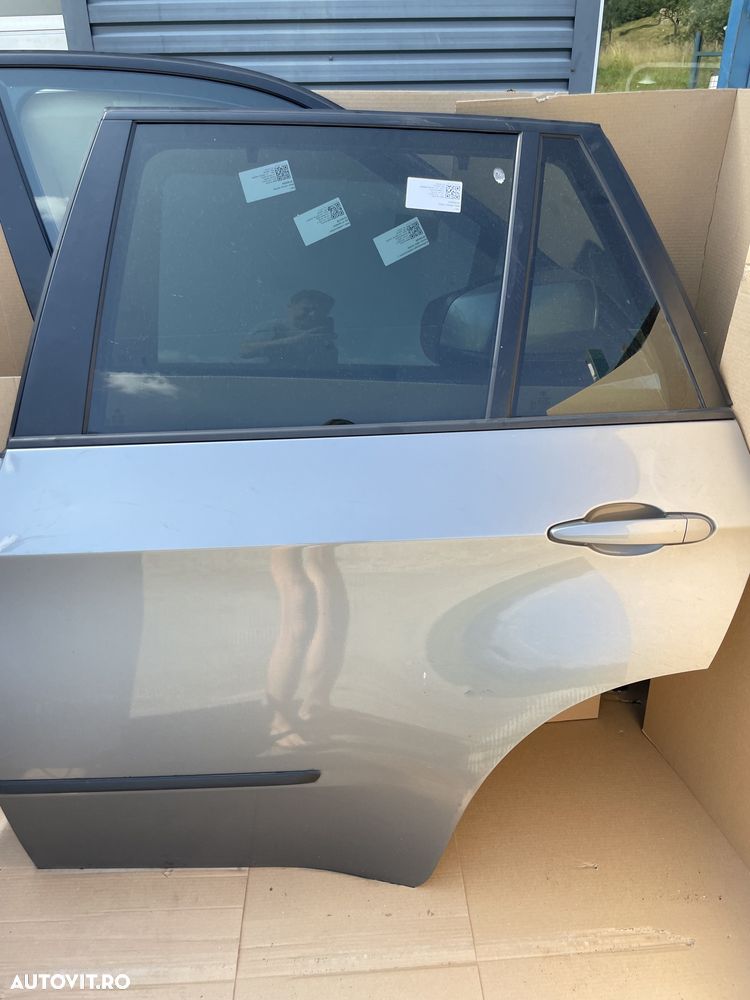 Usa BMW X5 E70 capota oglinda aripa trager - 3