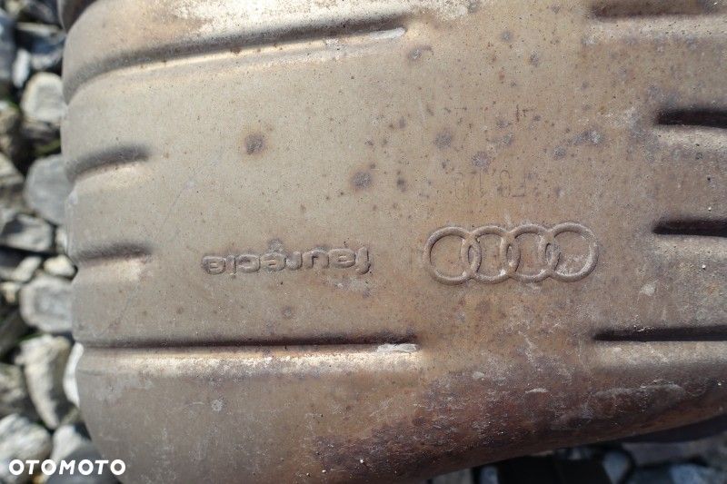 TŁUMIK AUDI A6 C6 2.7 TDI KOMBI 06r. - 5
