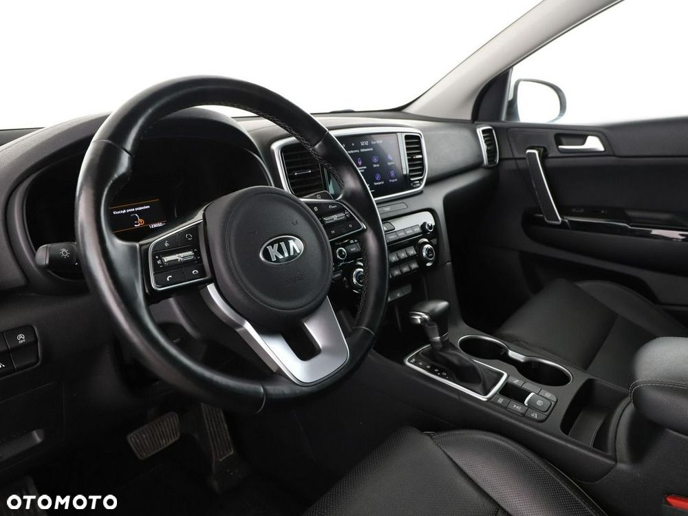 Kia Sportage 1.6 CRDI MHEV Black Edition 4WD DCT - 15