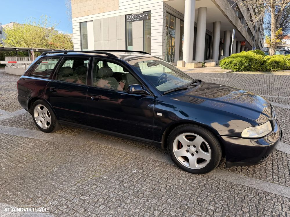 Audi A4 Avant 1.9 TDi Sport - 7