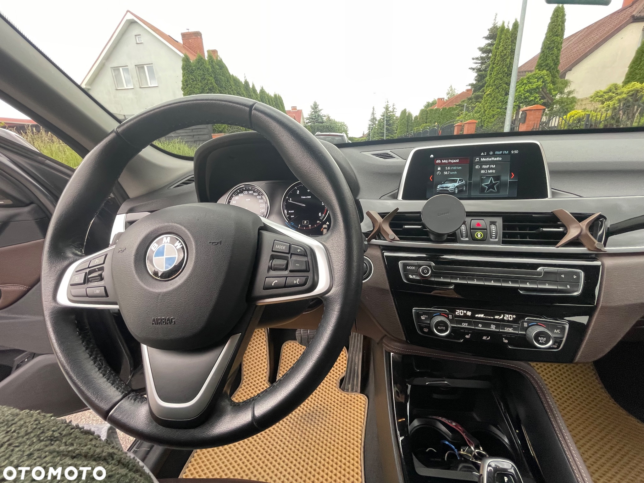 BMW X1 sDrive20d - 16