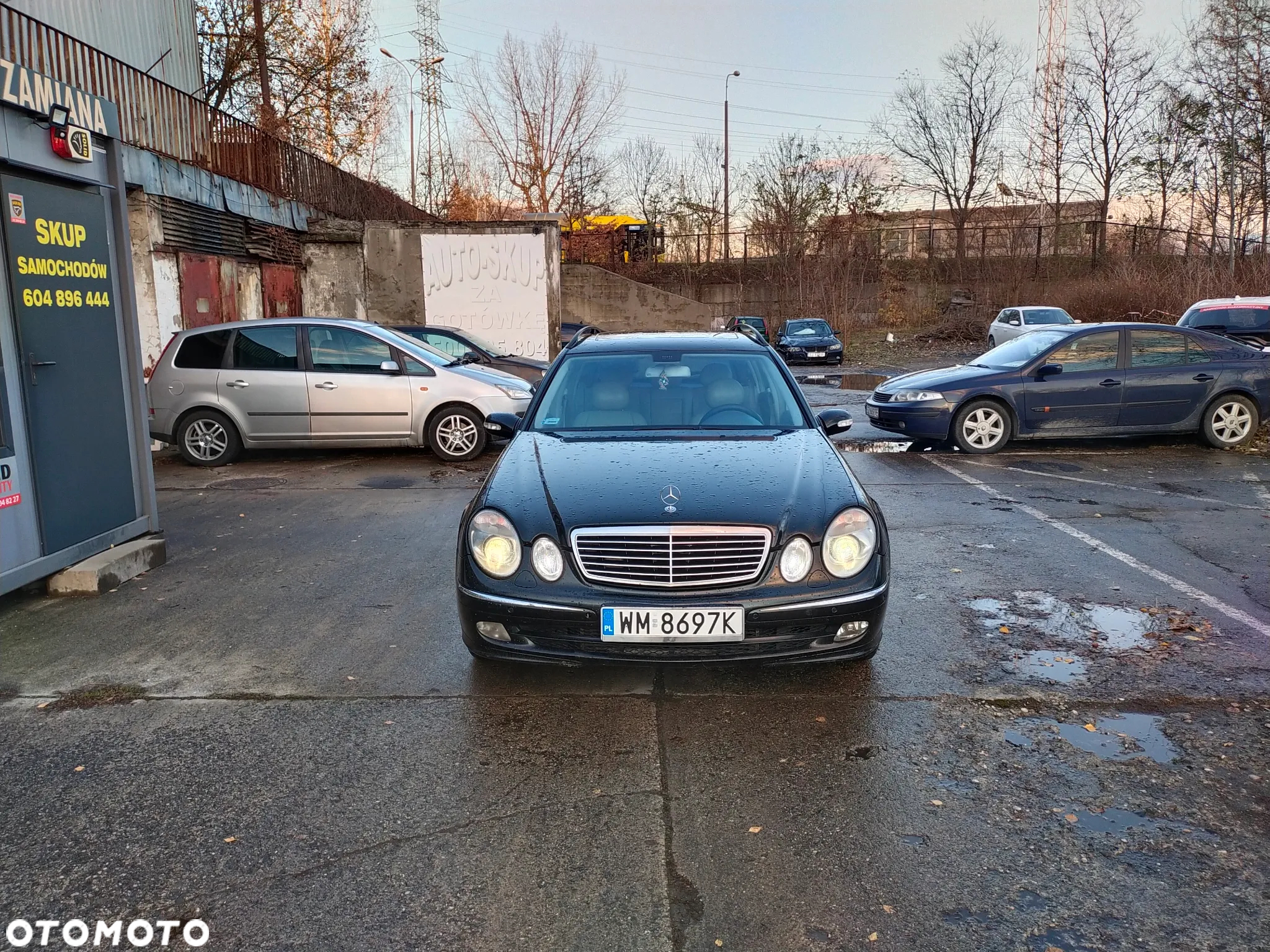 Mercedes-Benz Klasa E - 3