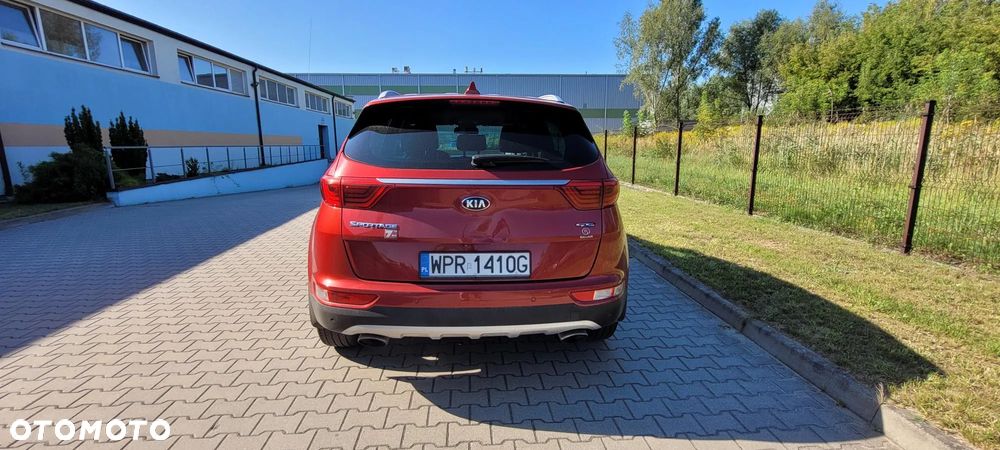 Kia Sportage 1.6 T-GDI GT Line 4WD DCT - 18