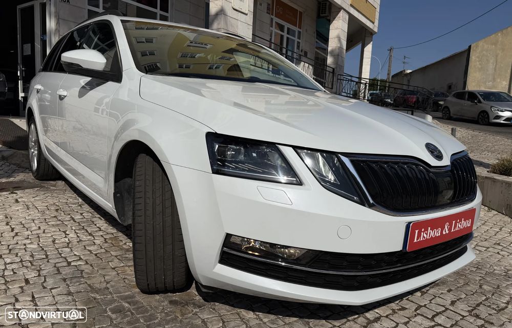 Skoda Octavia Break 1.6 TDi Style - 3