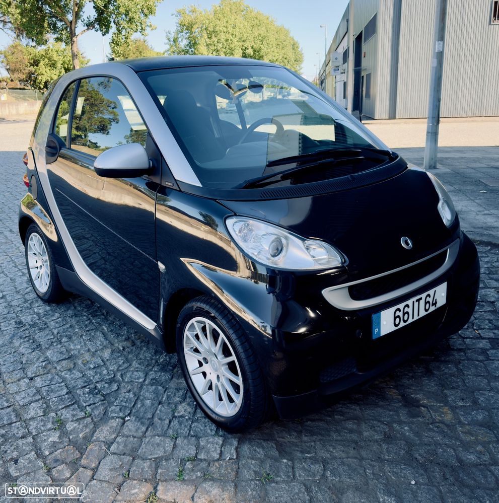 Smart ForTwo Coupé 0.8 cdi Passion 54 - 1