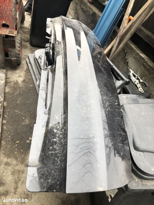 Haion lunetă bară spate senzori pdc portbagaj BMW X5 F15 2015 lunetă telescoape electrice cu motorașe Actuator - 2