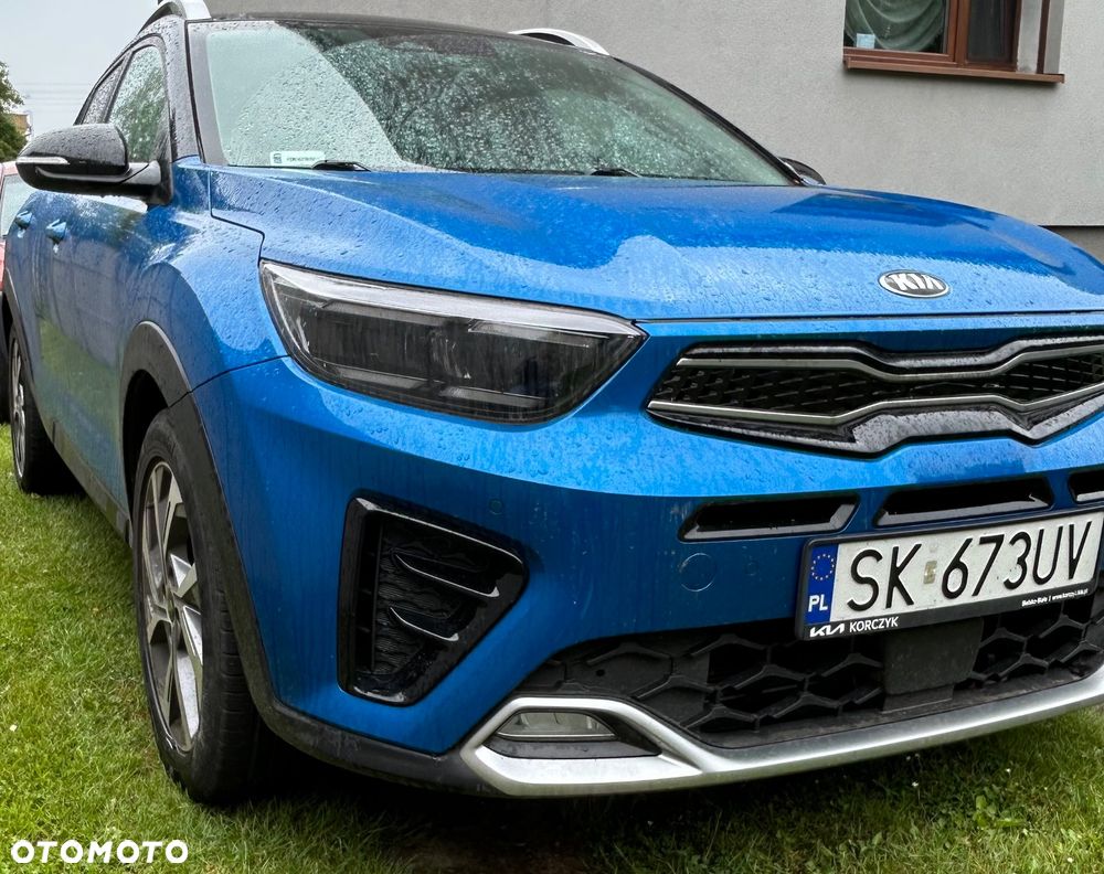 Kia Stonic 1.0 T-GDI MHEV GT Line DCT - 1