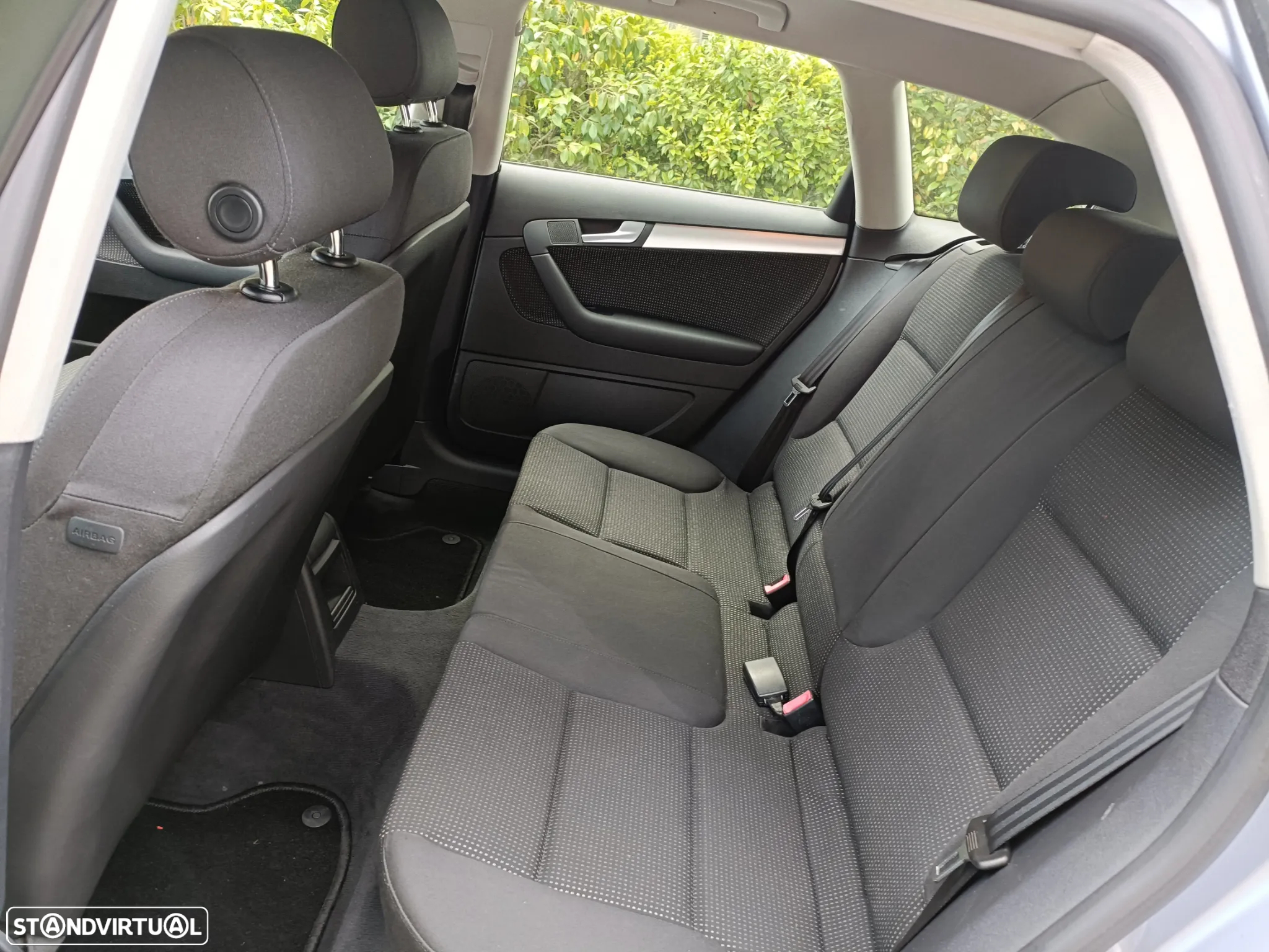 Audi A3 Sportback 1.6 FSi - 9