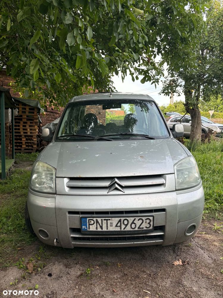 Citroën Berlingo 2.0 HDi Multispace - 1