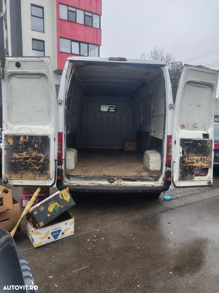 Peugeot Boxer - 5