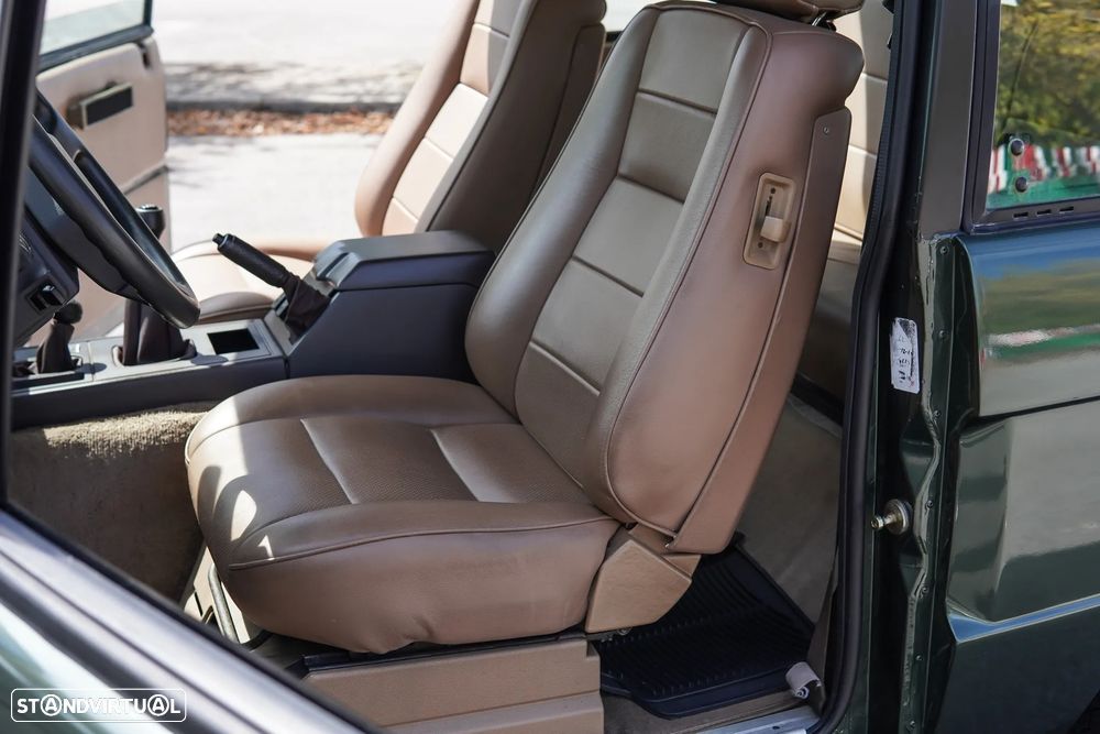Land Rover Range Rover 2.5 TD VM - 37