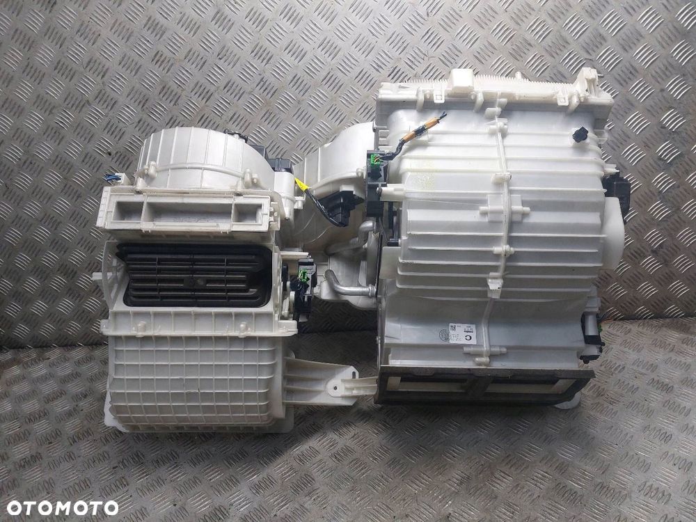 OBUDOWA NAGRZEWNICY + DMUCHAWA + REZYSTOR MAZDA CX-9 I LIFT - 15