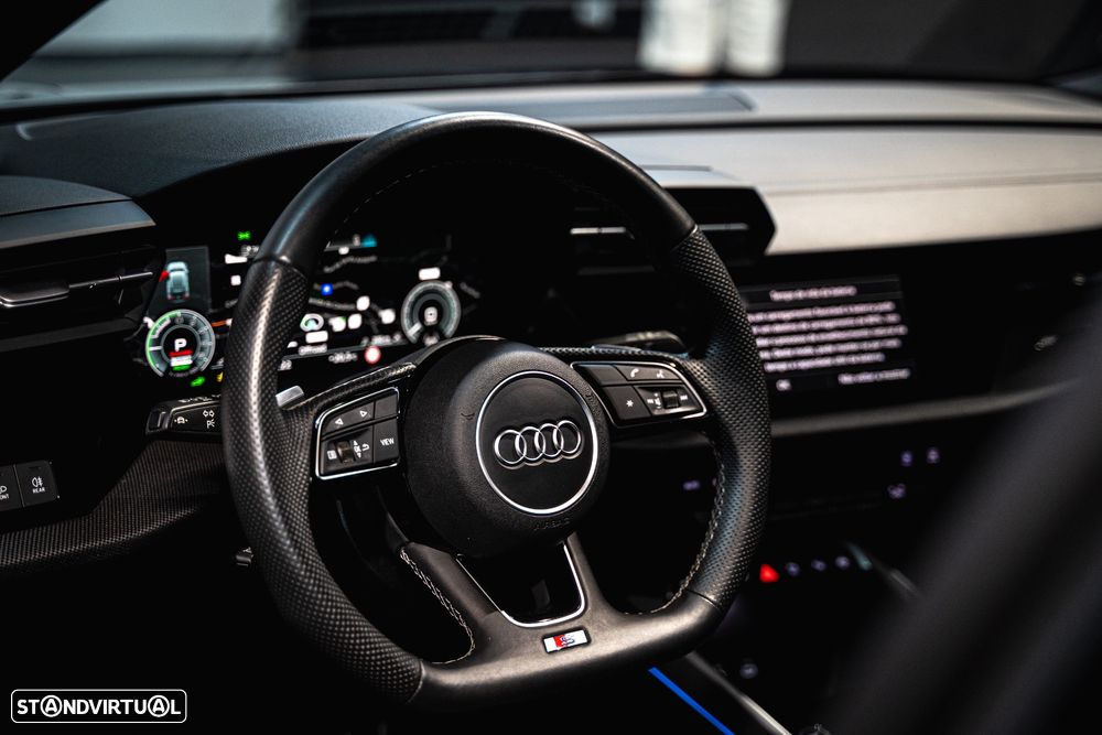 Audi A3 Sportback e-hybrid 150 kW S tronic S line - 6
