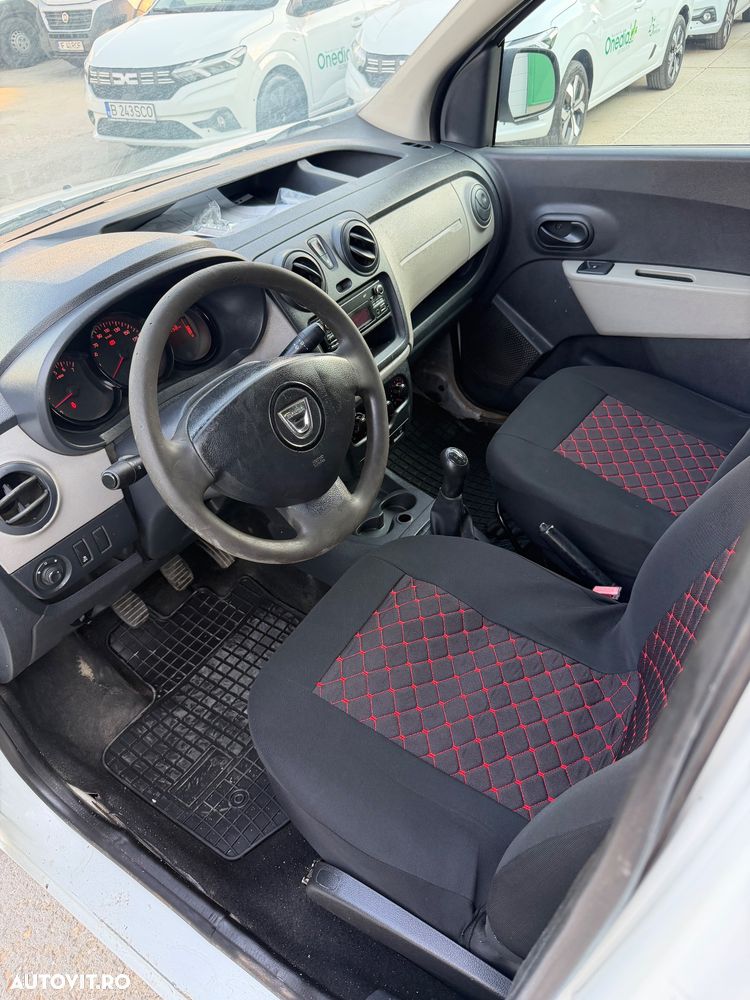 Dacia Dokker 1.5 dCi 90 CP Laureate - 6