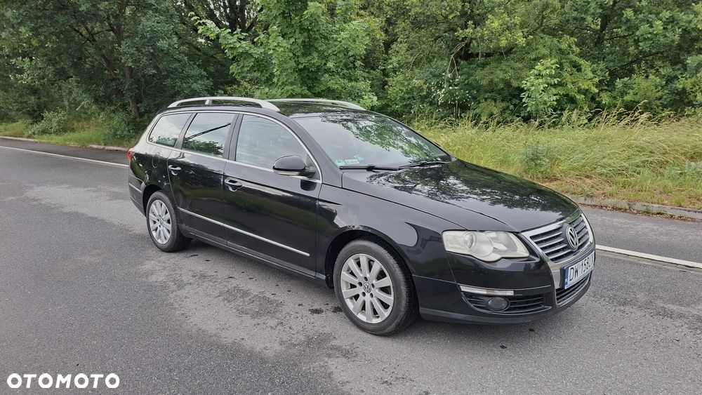 Volkswagen Passat 2.0 TDI Comfortline DSG - 1