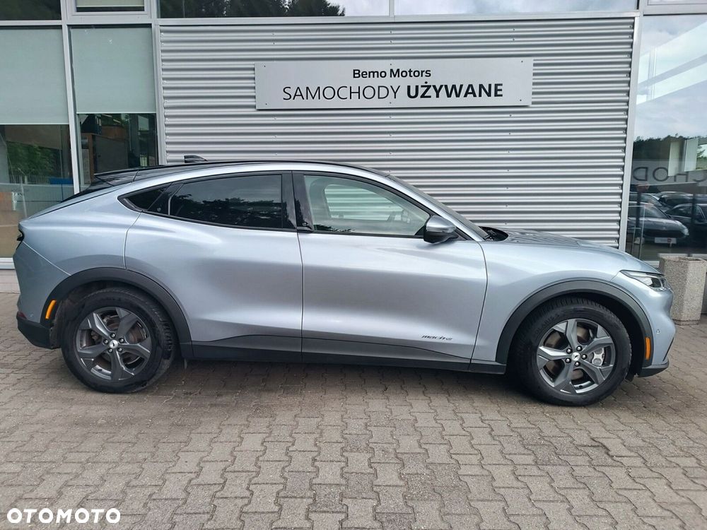 Ford Mustang Mach-E 75kWh RWD - 7