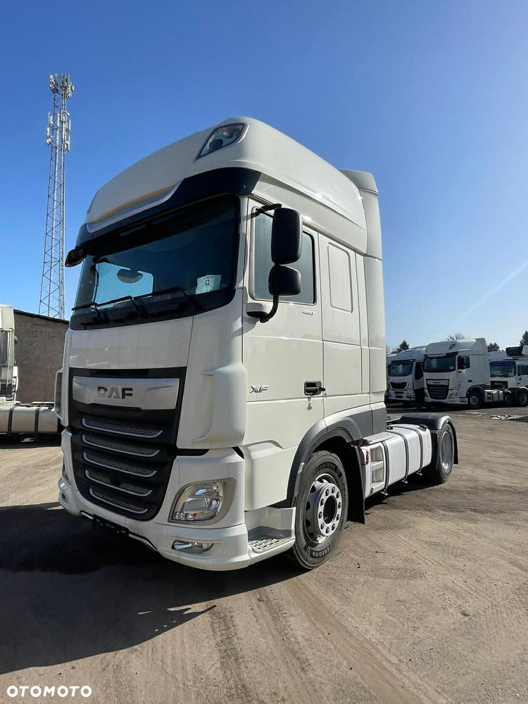 DAF XF 480 - 4