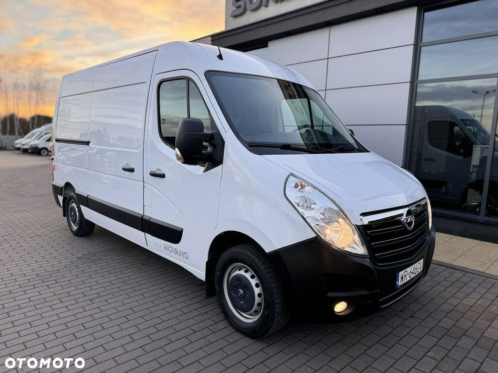 Opel Movano - 2