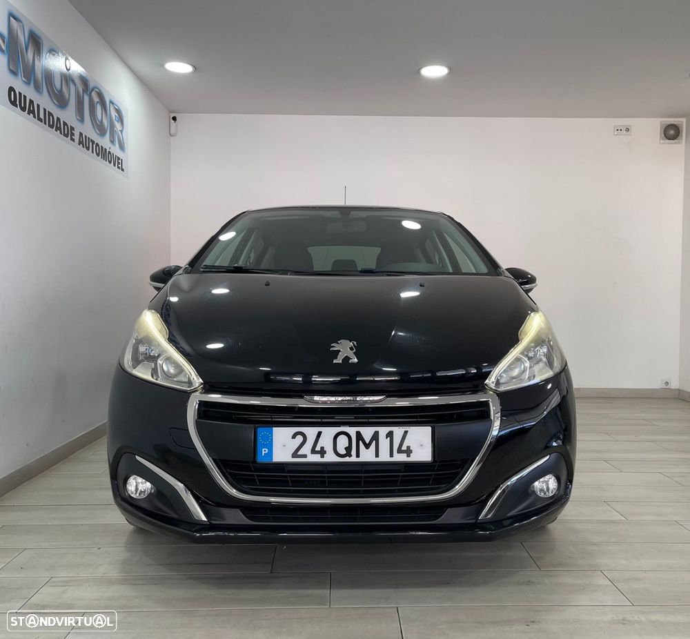 Peugeot 208 1.2 PureTech Style - 12