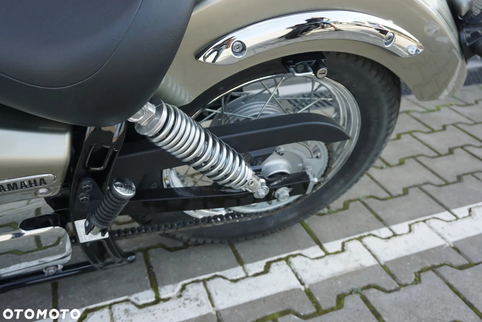 Yamaha XVS - 23