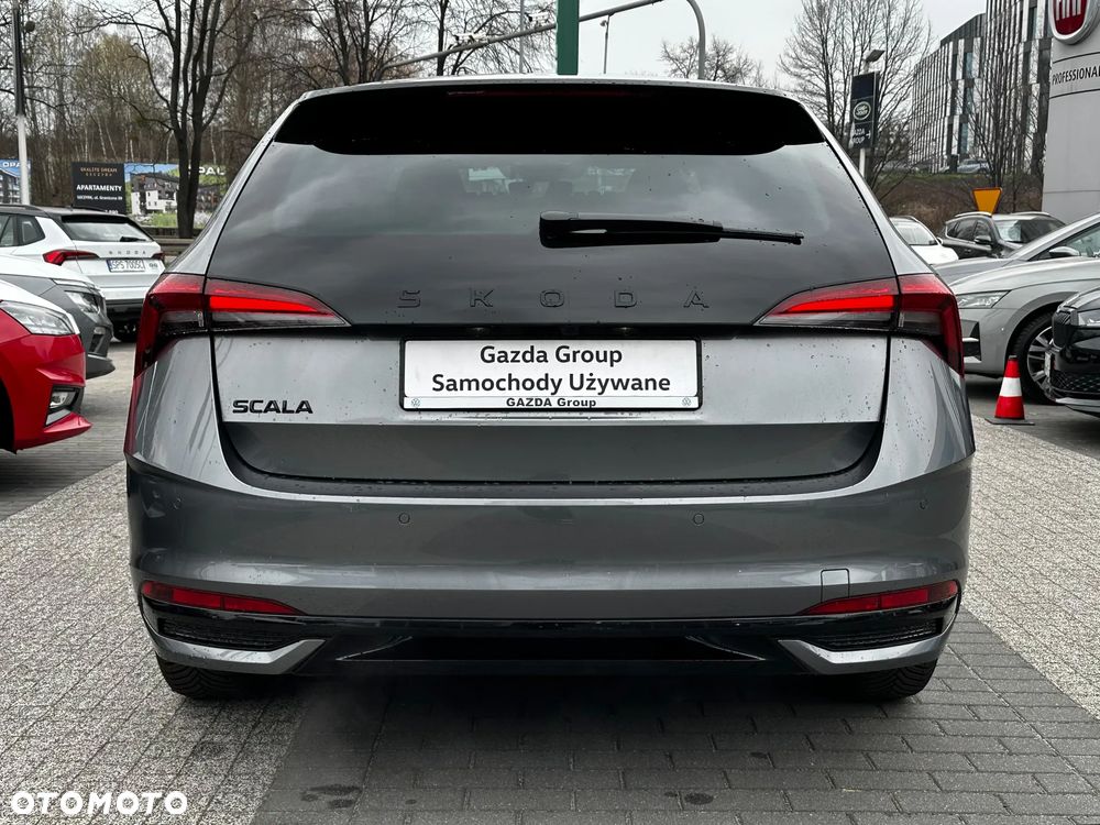 Skoda Scala 1.5 TSI Monte Carlo - 7