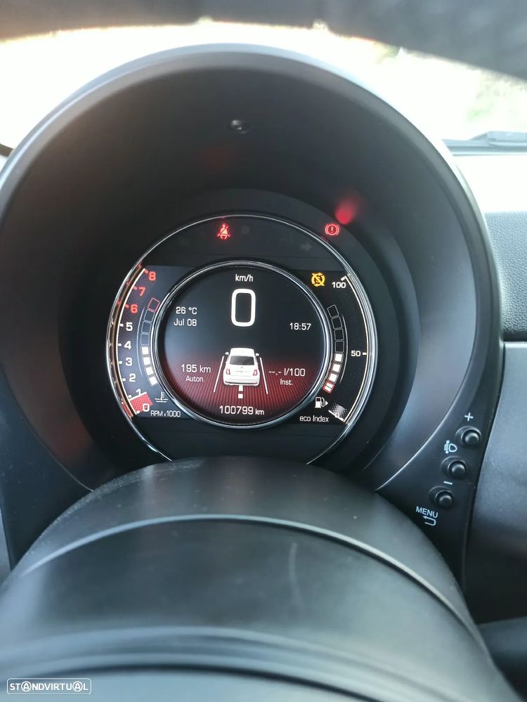Fiat 500 0.9 TwinAir S S&S - 15
