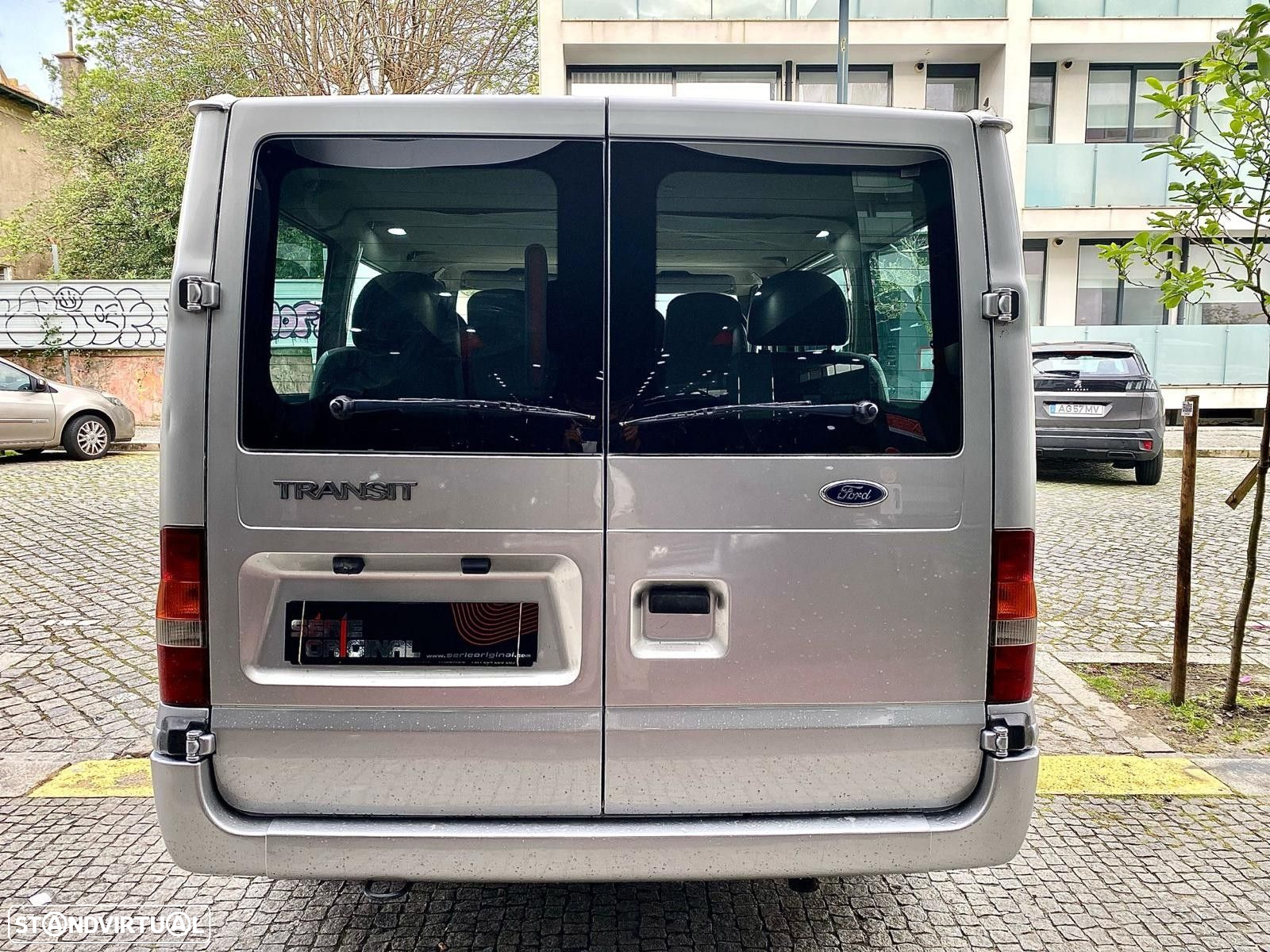 Ford Transit 300S 2.0 TDdi TN - 8
