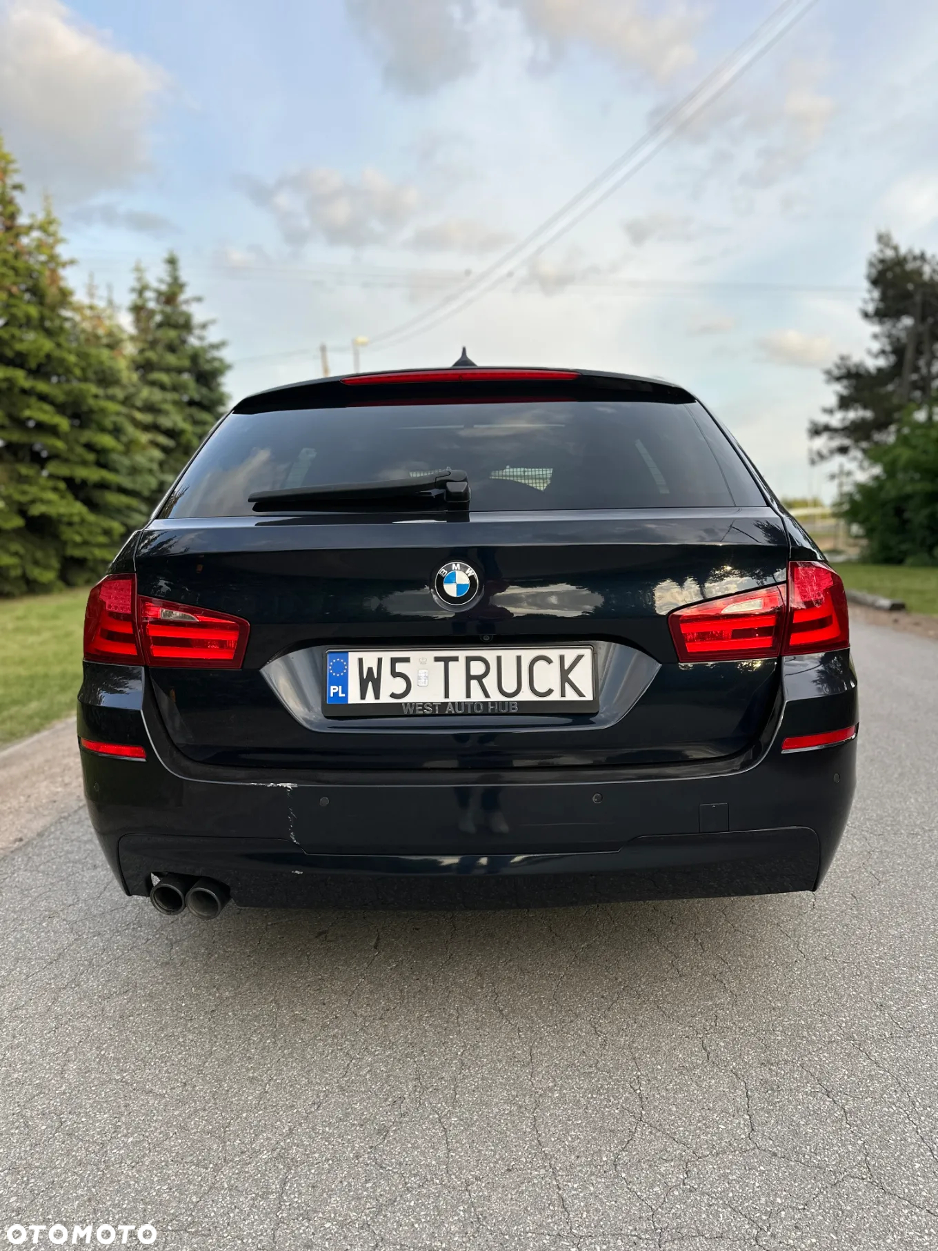 BMW Seria 5 530d xDrive - 4