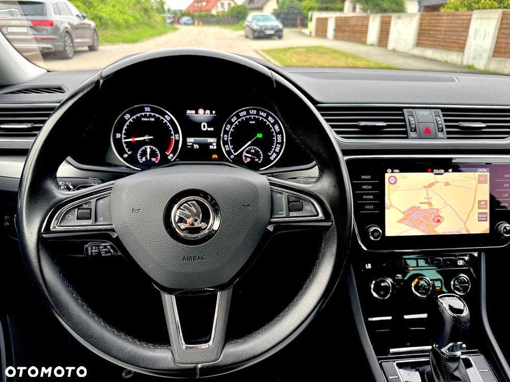 Skoda Superb - 31